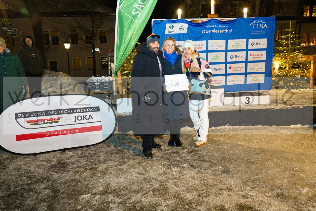 DP Oberwiesenthal | Alpencup/DP Deutschlandpokal in Oberwiesenthal am 15.-17.12.2023