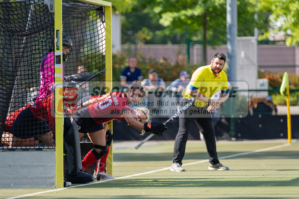 HK_20220903_109631 | 1. Bundesliga Damen Düsseldorfer HC - Berliner HC am 3.9.2022 DHC Düsseldorf, Düsseldorf , Linnea Weidemann ( Berliner HC #10 )