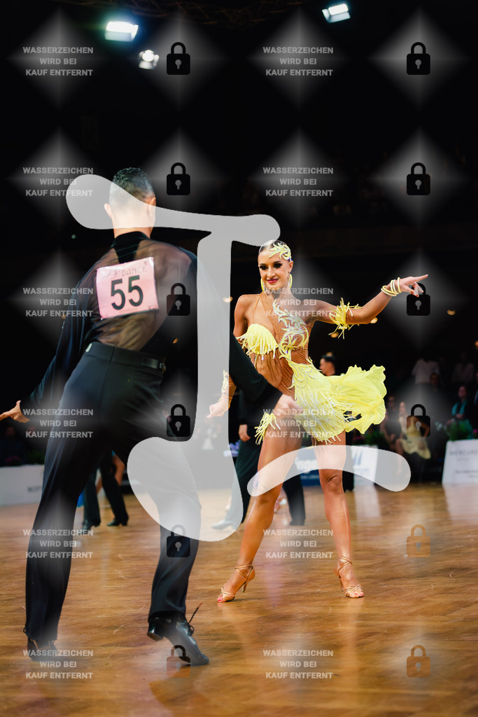 GOC 2025 - WDSF GrandSlam Latin 35th-38th (55) Eric Izakson _ Violetta Karnaushenko (Israel)-2025-08-23-3162 | Webshop for digital downloads and prints of dance sport, event & show photographer Julian Link - Realisiert mit Pictrs.com