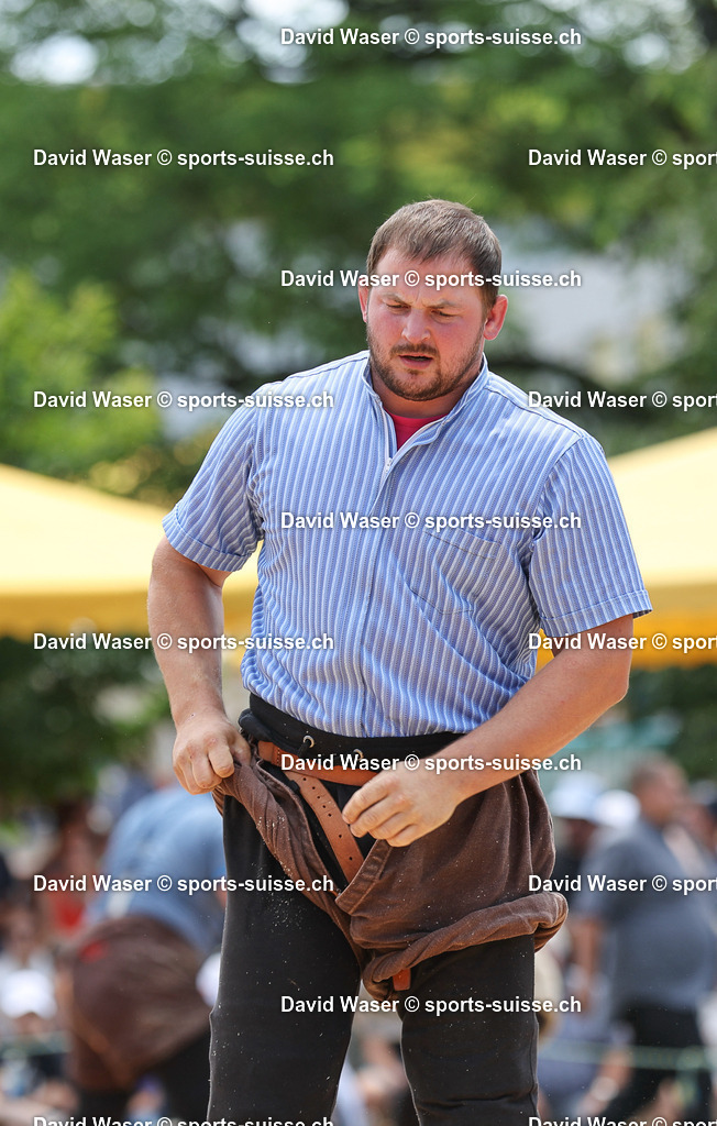 Gottofrey Marc __ - Cl_ment Aur_lien _ la F_te Romande de Lutte suisse _ Romanel-sur-Lausanne le 16.07.2023 Photos Waser David _ sports-suisse.ch _ | sports-suisse.ch