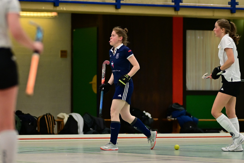 Hockey I Frauen I Saison 2025-2026 I HHV-Oberliga I 10. Spieltag I Rahlstedter HTC - TG Heimfeld 2 | Der Sportfotograf. - Realisiert mit Pictrs.com