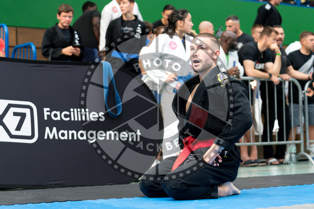 20240908PBB2851 | Athletes compete during the AJP Hamburg competition on September 8, 2024 in Hamburg, northern Germany.