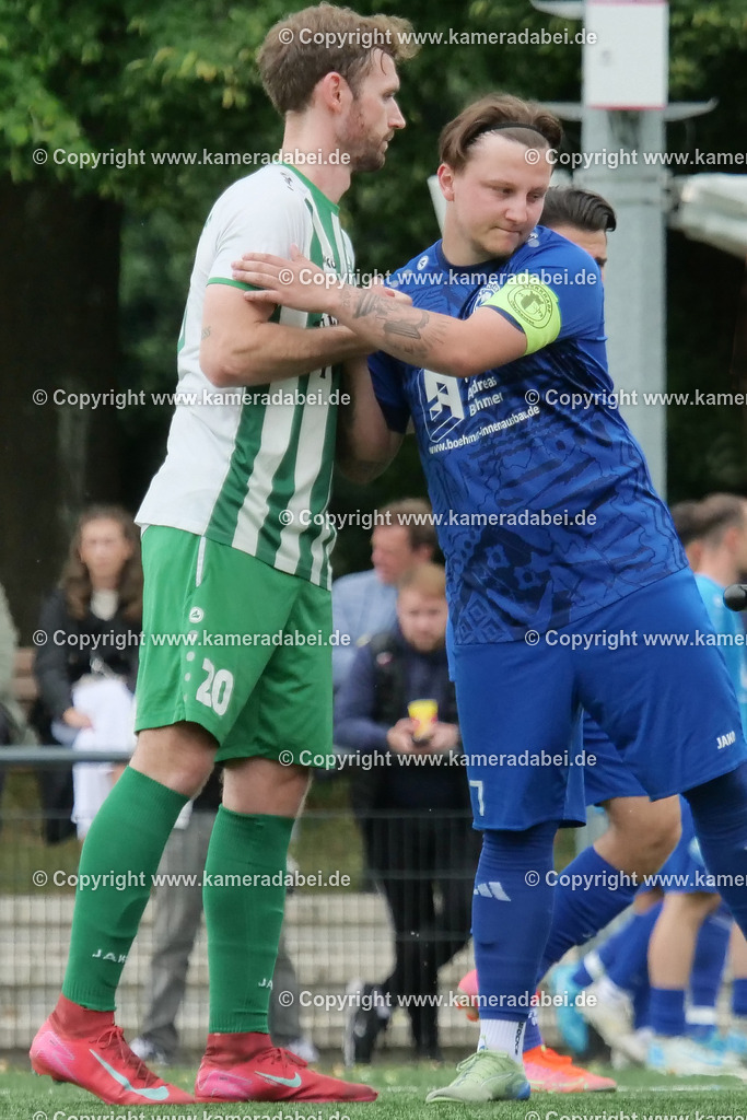 Fußball : Bezirksliga : TV Voerde - FC Sterkrade 72 | Fußball : Bezirksliga : TV Voerde - FC Sterkrade 72 am 25.05.2025 in Voerde - Realisiert mit Pictrs.com