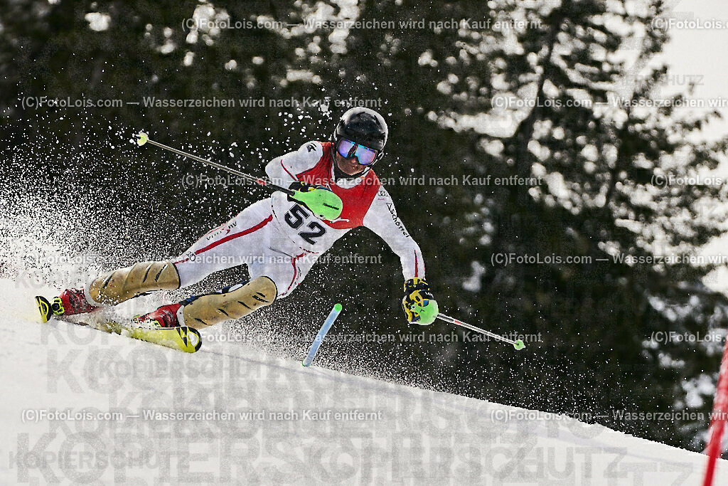 ALS0649_WCM-SL_Kat-B_Fuchs Paul | (C)FotoLois.com, Alois Spandl, World Criterium Masters Ski Alpin 2023 Hochkar, Slalom, Kategorie B, Do 23. März 2023.