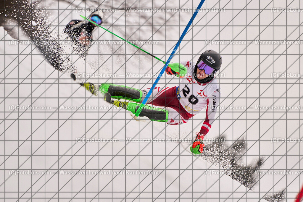 ALP9009_Herrn-FIS-SL-I_SK-Lackenhof_GEISLER Fabian  | Internationaler FIS Slalom der Herrn auf der Distelpiste in Lackenhof am Do 13. März 2025.  Österreich, LSV-NÖ, Schiklub Lackenhof (2010).