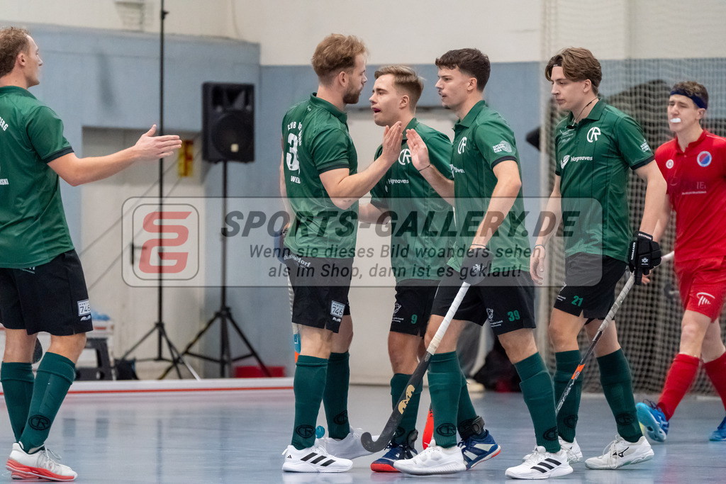 HK_20251206_905324 | 2. Bundesliga Herren Aachener HC - Club Raffleberg am 06.12.2025