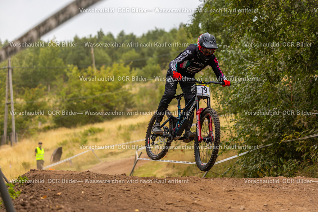 DM Downhill Ilmenau 2025--4298 | OCR Bilder Fotograf Eisenach Michael Schröder