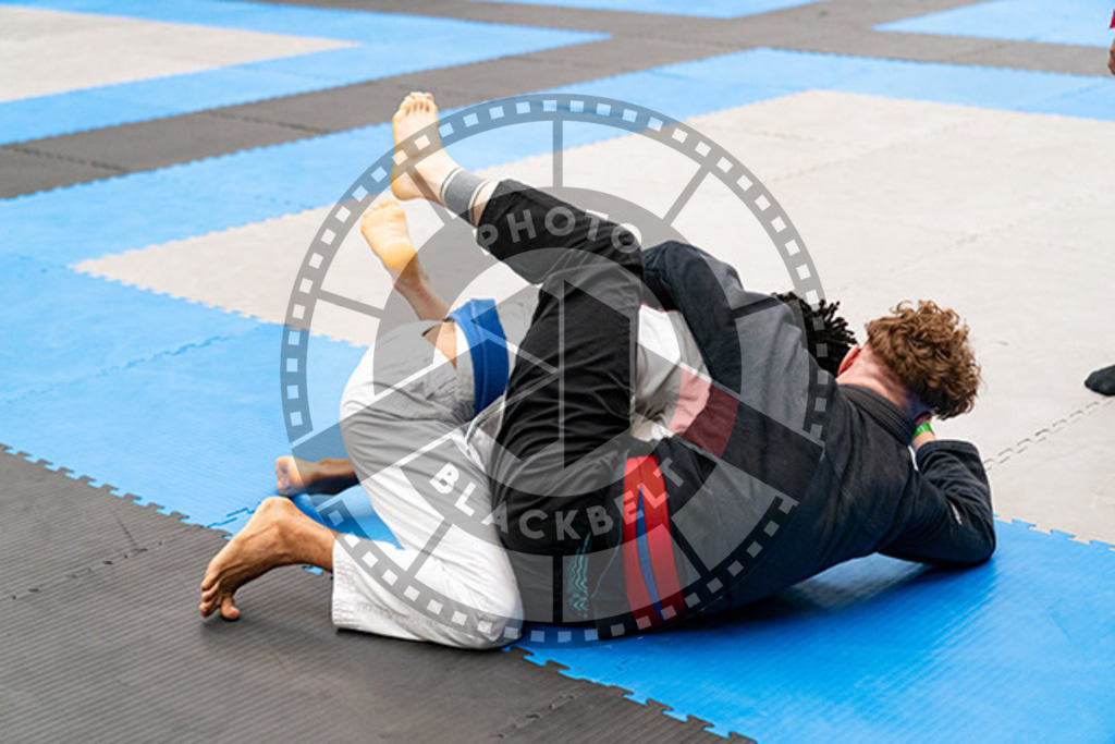 20230826PBB55188 | Fighters compete during the AJP INTLPRO BJJ and grappling competition in Hamburg, Germany, on August 26 2023.