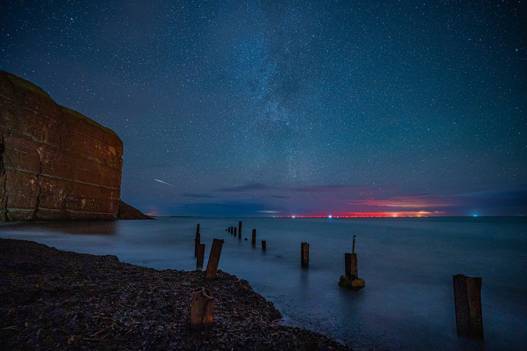 Milchstraße auf Helgoland | <meta name="keywords" content="Bergbilder, Hochzeitsfotografie, Actionshootings, Fotografiearbeiten, Berglandschaften, Naturfotografie">

 - Realisiert mit Pictrs.com