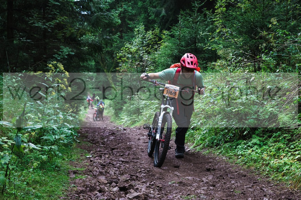 RennsteigRIDE 2020 | Schmiedefeld, 3. September 2020