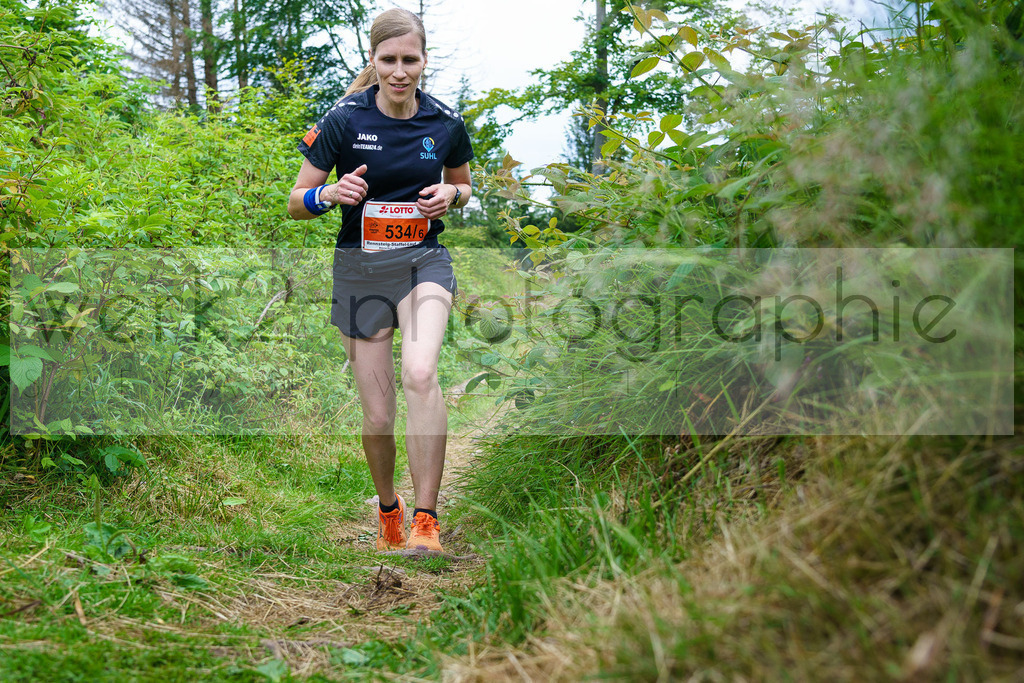 Rennsteig-Staffellauf | 24. Staffellauf - 22.06.2024 von Hörschel nach Blankenstein