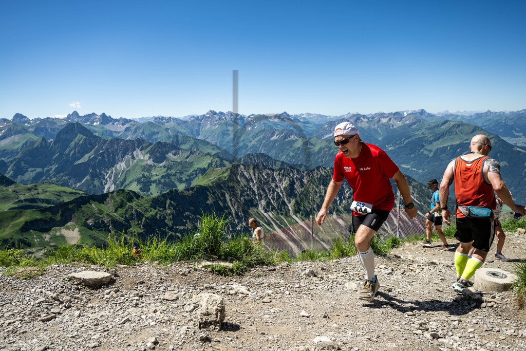 Nebelhornberglauf 2025 | Oberstdorf, 29.06.2025 - Nebelhornberglauf 2025.Foto: Dominik Berchtold/www.dberchtold.comInstagram: d_berchtold_foto