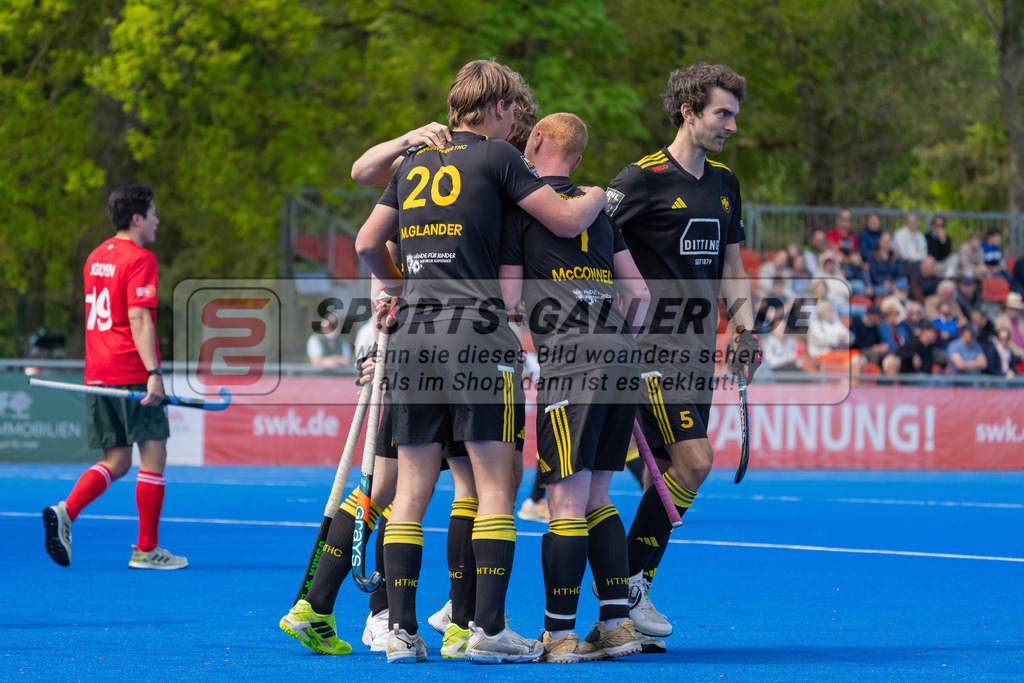 HK_20260426_04734 | 1. Bundesliga Herren Crefelder HTC - Harvestehuder THC am 26.04.2026