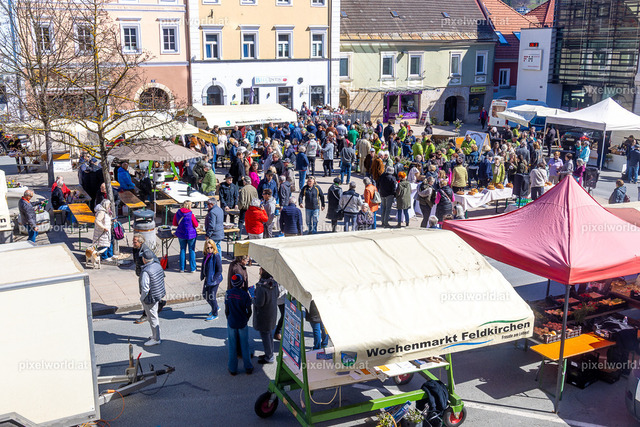 Reindlingprämiere am Hauptplatz in Feldkirchen | Bildershop von pixelworld.at - Realisiert mit Pictrs.com