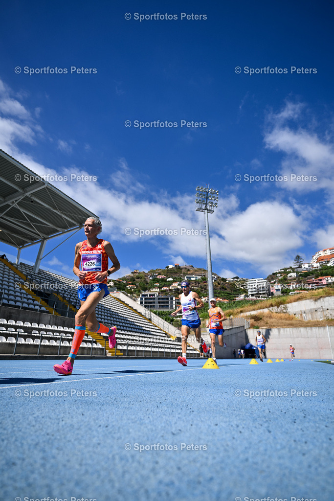 EMACS 2025 - Day 1_84 | European Masters Athletics Championships am 09.10.2025 auf Madeira (Portugal)Foto: Kai Peters - Realisiert mit Pictrs.com