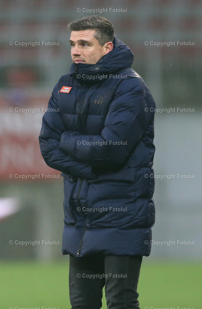A_LUI_10032024_03 | SPORT,FUSSBALL, ADMIRAL BUNDESLIGA AUSTRIA KLAGENFURT-SK RAPID WIEN 10.03.2024 IM BILD: TRAINER ROBERT KLAUß (RAPID WIEN) FOTO:FOTOLUI/MW