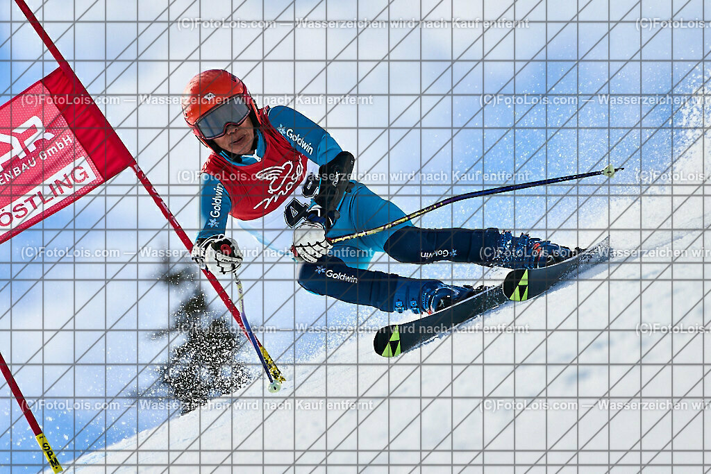 ALP5190_WCM-SuperGiant_Kat-B_Mitsuhashi Shinichi | (C)FotoLois.com, Alois Spandl, World Criterium Masters Ski Alpin 2023 Hochkar, SuperGiantSlalom, Kategorie B, Mi 22. März 2023.