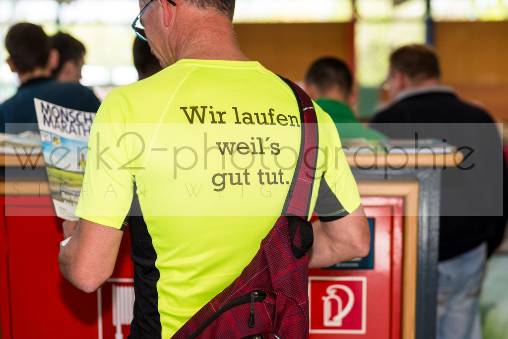 Rennsteiglauf 2019 | Marathon Neuhaus/Rwg. - Schmiedefeld am 18. Mai 2019