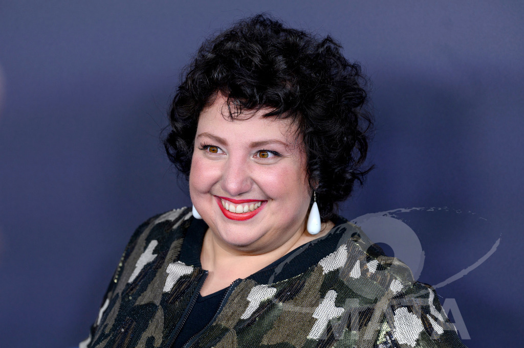 _DWI7554 | Meltem Kaptan bei der Premiere der 5. Staffel der Amazon Prime Video Comedy-Gameshow 'LOL: Last One Laughing' in der Astor Film Lounge. München, 21.03.2024 - Realisiert mit Pictrs.com