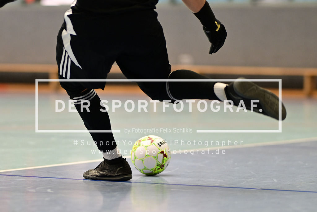 Futsal I Junioren I Saison 2024-2025 I NORDFV Regionalmeisterschaft I 081053 | Der Sportfotograf. - Realisiert mit Pictrs.com