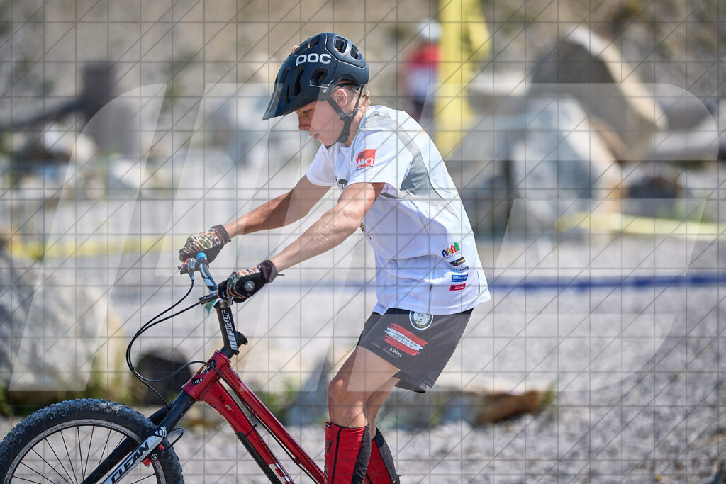 Trials European Youth Games | 16.08.2025: Trials European Youth Games in Purgstall an der Erlauf Foto: © 2025 Martin Bihounek / martinbihounek.comInsta: @martinbihounekcom