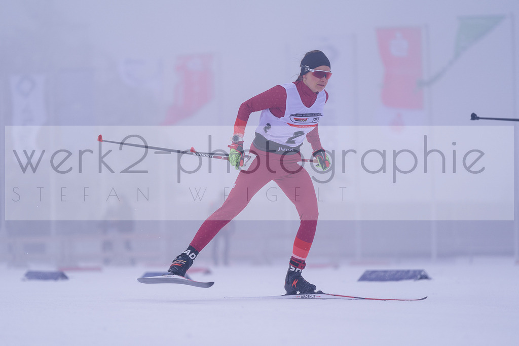 DP Oberwiesenthal | Sparkassen-Skiarena Oberwiesenthal am 10. - 12. Januar 2025