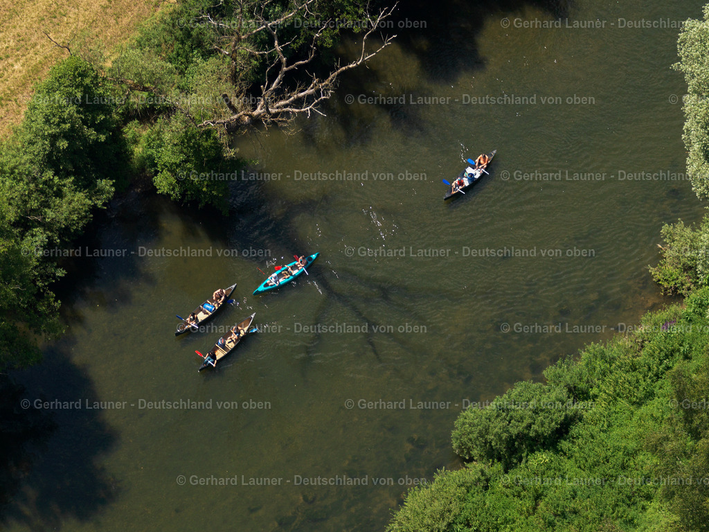 9200570 | Wasserwandern auf dem Neckar bei Sulzau