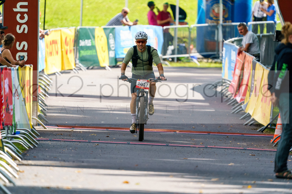 RIDE Zieleinlauf | Schmiedefeld 07. September