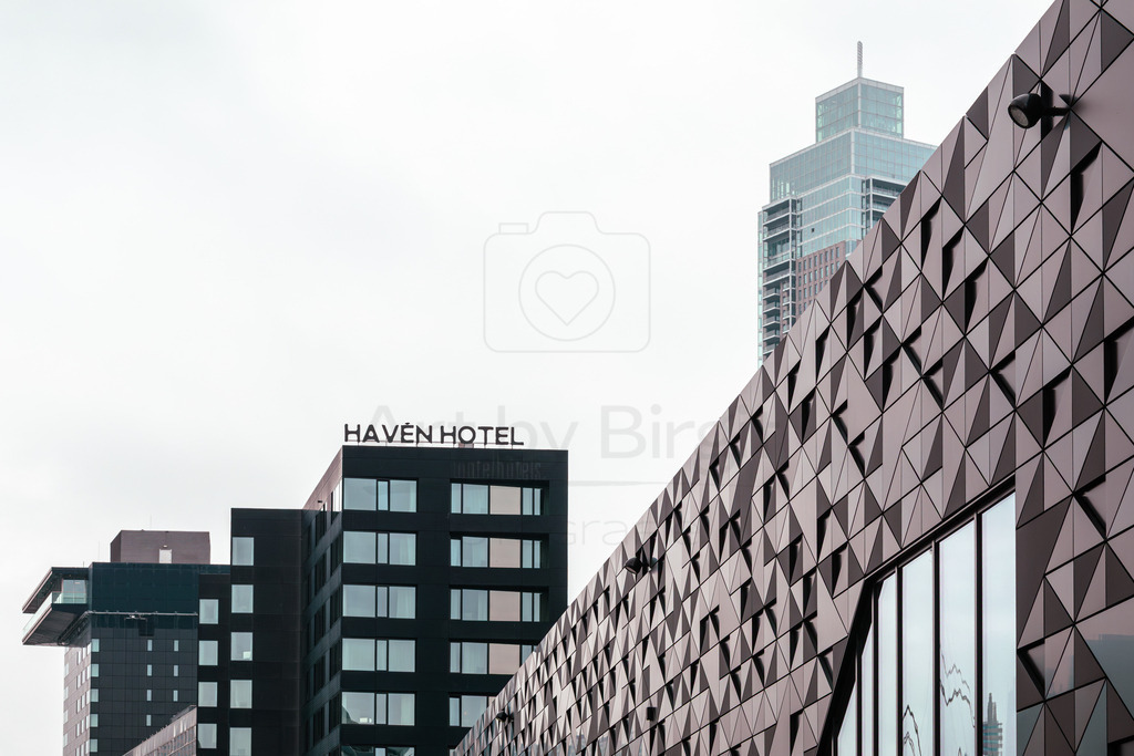 Linien der Stadt | Art by Birgit Fotografie