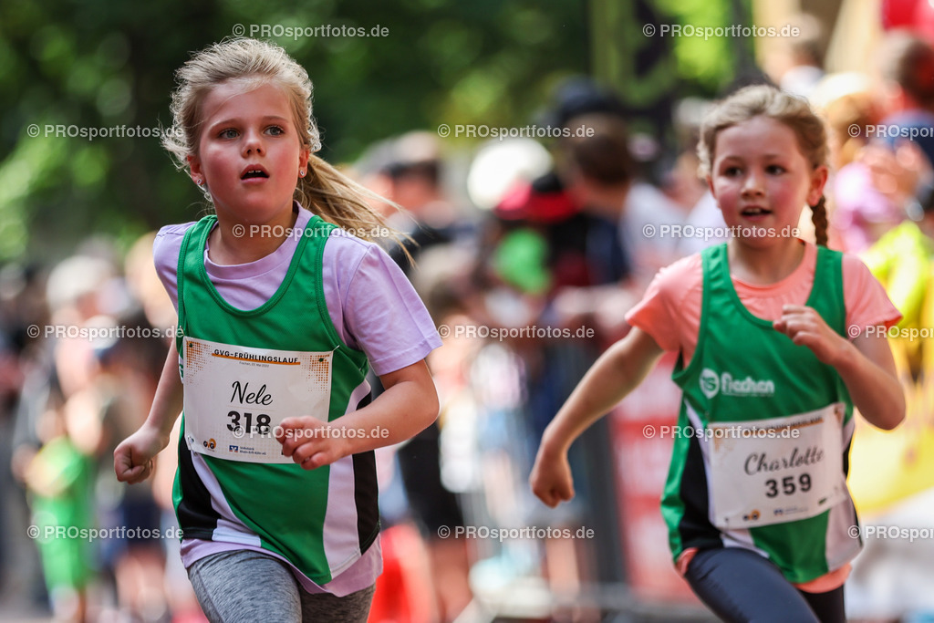 GVG Fruehlingslauf in Frechen, 22.05.2022 | Impressionen vom GVG Fruehlingslauf am 22.05.2022 in Frechen (Nordrhein-Westfalen). Foto: BEAUTIFUL SPORTS/Axel Kohring