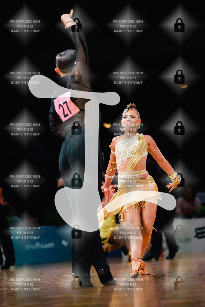 GOC 2025 - WDSF GrandSlam Latin 140th (27) Dennis Deiloff _ Sabrina Deiloff (Germany)-2025-08-23-1423 | Webshop for digital downloads and prints of dance sport, event & show photographer Julian Link - Realisiert mit Pictrs.com