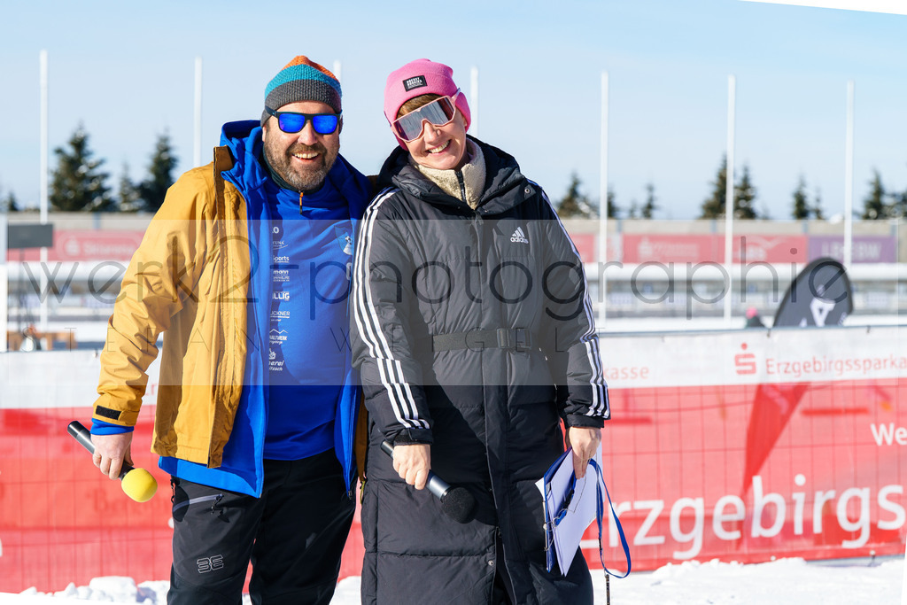 DP Oberwiesenthal | 6. DSV JOKA Deutschlandpokal Biathlon vom 20. - 21.02.2026 in der SPARKASSEB-Arena Oberwiesenthal