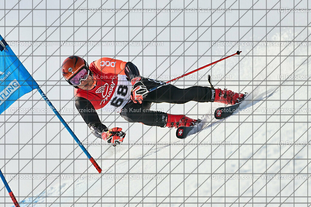 ALP6637_WCM-GS_Kat-A_Mihailovs Andrejs | (C)FotoLois.com, Alois Spandl, World Criterium Masters Ski Alpin 2023 Hochkar, GiantSlalom, Kategorie A, Do 23. März 2023.