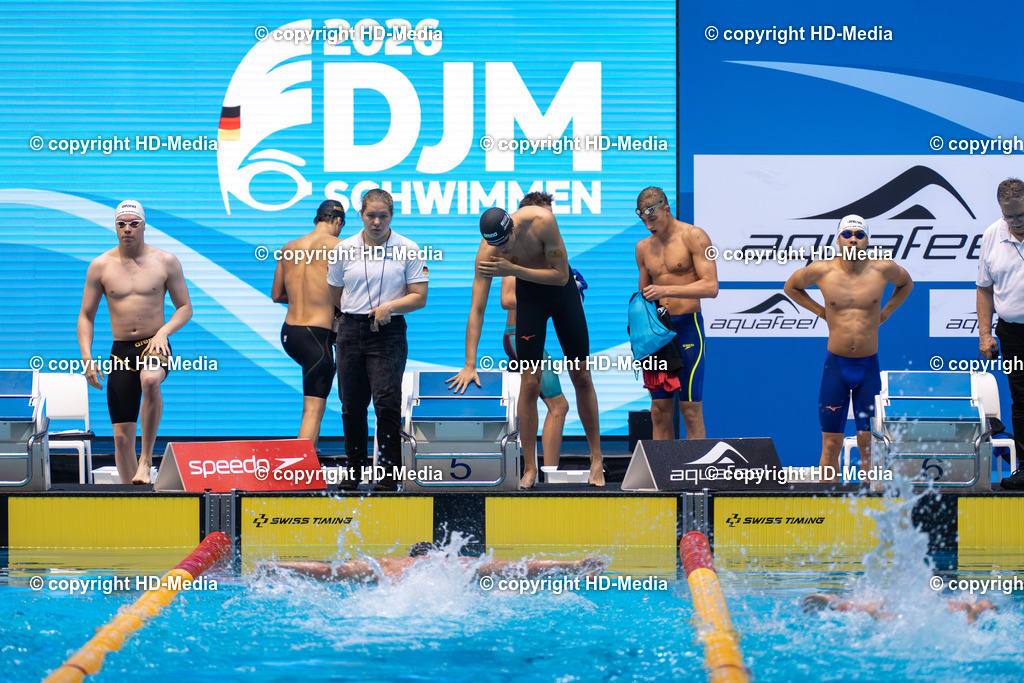 Deutsche Jahrgangsmeisterschaft Schwimmen 2026 | Deutsche Jahrgangsmeisterschaft Schwimmen 2026