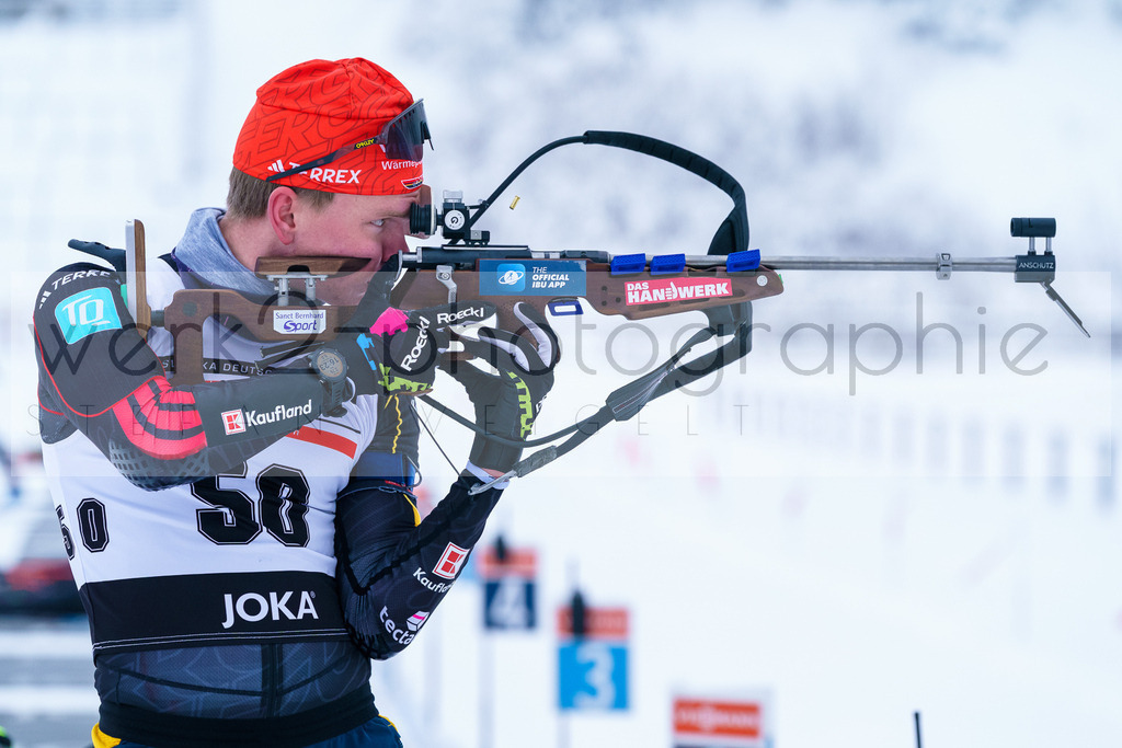 DM Oberhof | Deutsche Biathlonmeisterschaft Jugend und Junioren / 4. DSV JOKA Deutschlandpokal (DP Oberhof)