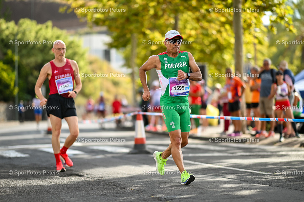 EMACS 2025 - Day 6_77 | European Masters Athletics Championships am 14.10.2025 auf Madeira (Portugal)Foto: Kai Peters - Realisiert mit Pictrs.com
