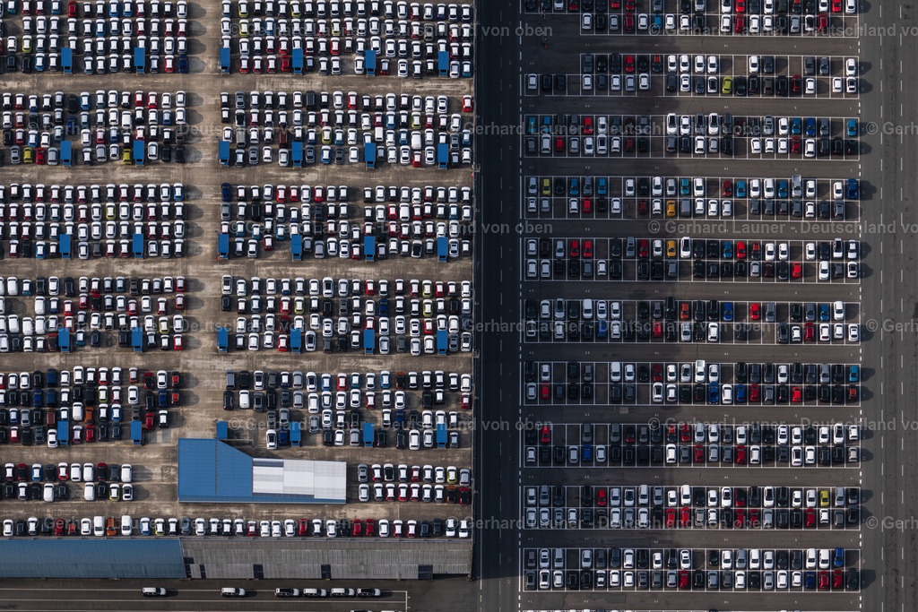 4030632 | Autoauslieferungslager Übersehafengebiet, Bremerhaven