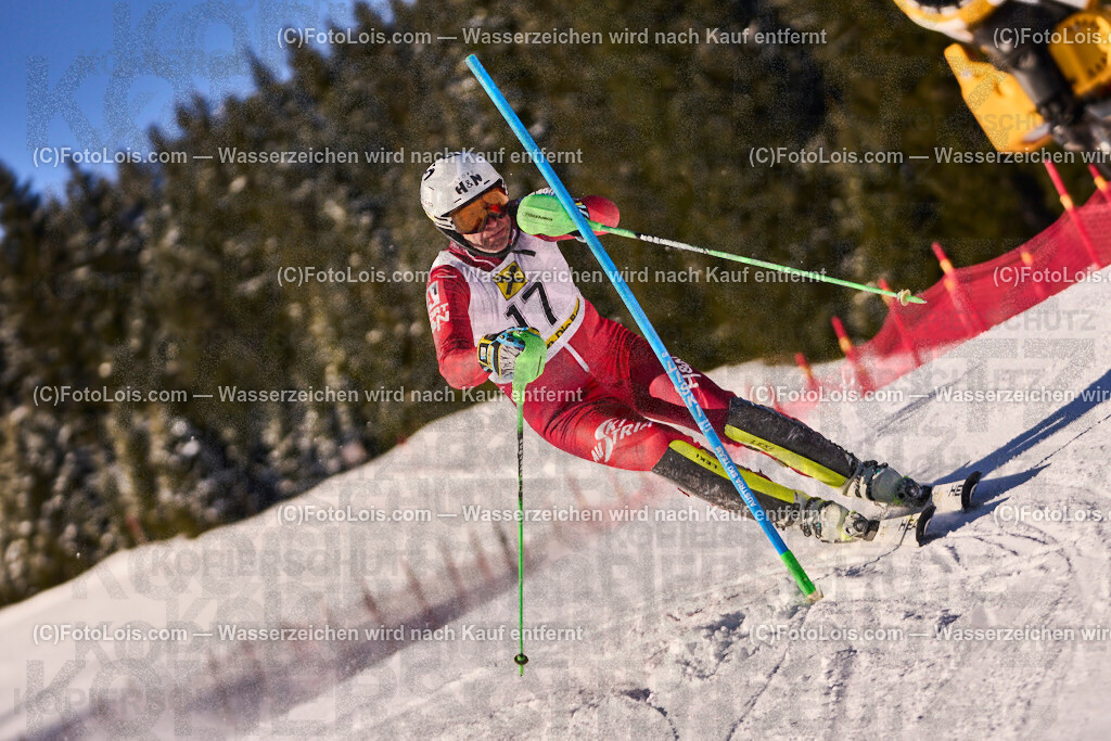 ALP5693_MASTERS-OeM-SL_Glungezer_Fuchs Josef | Alpine Österreichische Mastersmeisterschaften auf dem Glungezer. Tiroler Skiverband, SC Volders, SLALOM, So 2. März 2025.