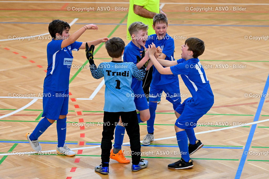 ASVÖ_ Fussball Nachwuchs Hallenturnier 2026_ SV Gallneukirchen_ 08.02.2026-228 | 08.02.2026, Gallneukirchen, AUT, ASVÖ, Fussball Nachwuchs Hallenturnier 2026, SV Gallneukirchen im Bild Teilnehmer U10©Harald Dostal / fodo.media - Realisiert mit Pictrs.com