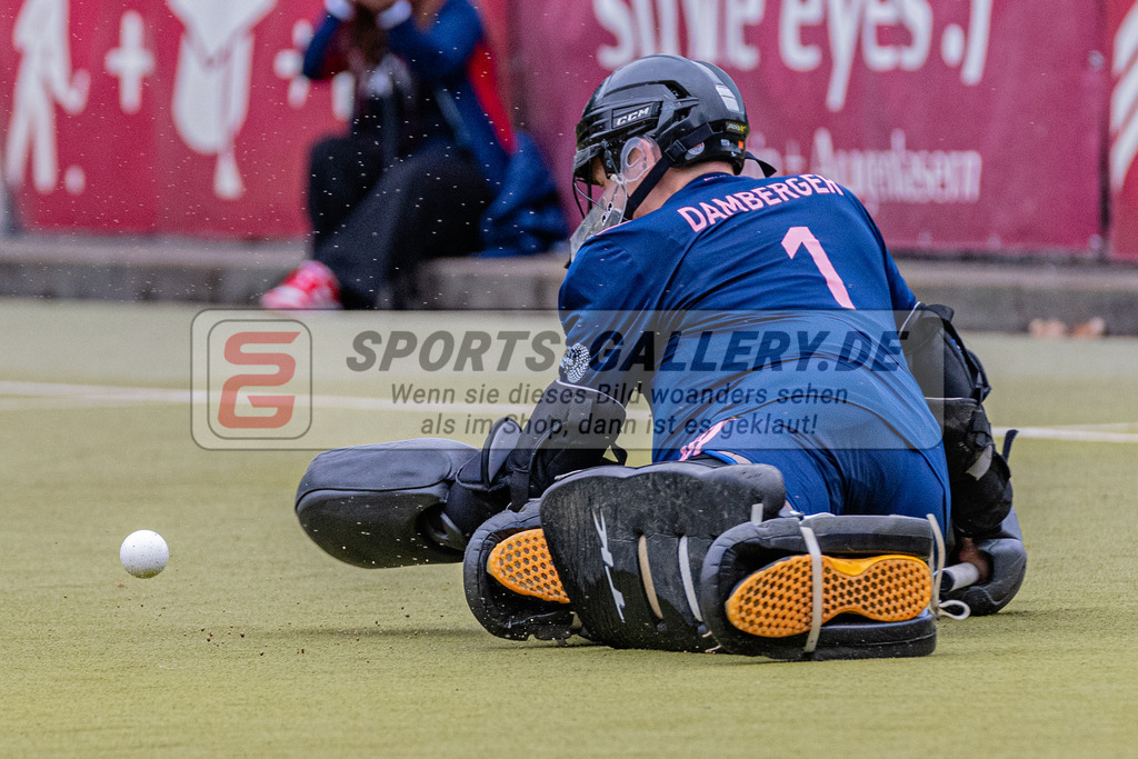 SM_20250927-D85_4396 | 1.BL-Feld - Hinrunde (M) UHC - MHC / 2:0 (1:0)