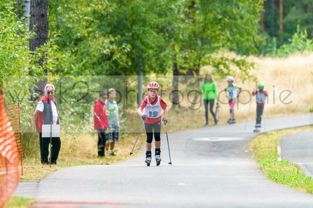 Rolf Schumann-Gedächtnislauf Frankenhain  | 15. Rolf Schumann-Gedächtnislauf in Frankenhain am 25. August 2018