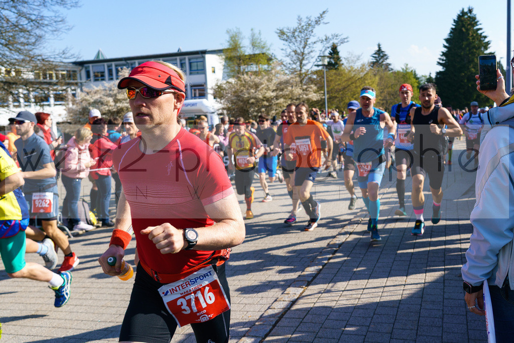 Rennsteiglauf 2023 | Rennsteiglauf 2023 am 12. Mai 2023 - Marathon-Strecke Neuhaus/Rwg. - Schmiedefeld