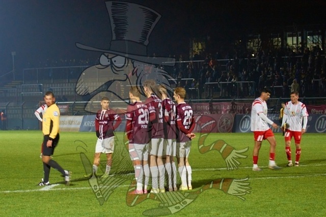 BFC Dynamo vs. Hallescher FC 299 | mythos-online-redaktion