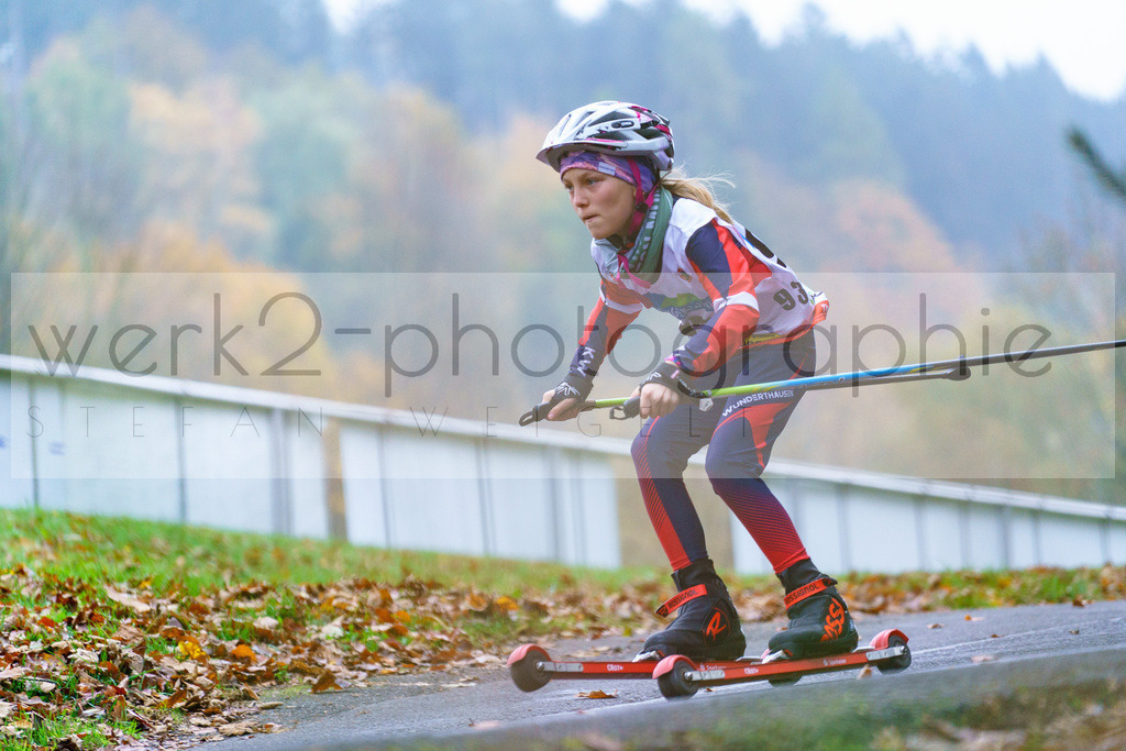 Skiroller Struth-Helmershof | Skirollerwettkampf / Thüringer Nachwuchs Cup, 27. Oktober 2024 - Struth-Helmershof