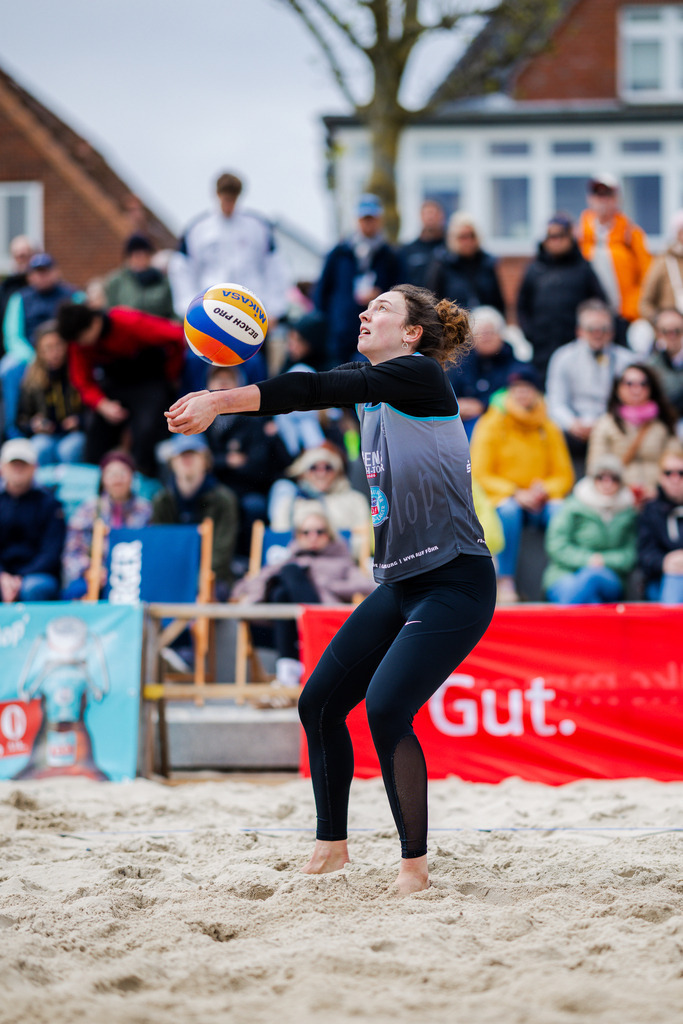 Beachvolleyball I Saison 2026 I FLENS Beach-Tour I 2. Turnier I Wyk auf Föhr | Jasper Lorenz Fotografie - Realisiert mit Pictrs.com