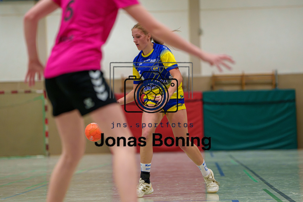 Handball I Guardians-Cup I Saison 2026-2027 I Samstag  I 41889 | jns.sportfotos - Realisiert mit Pictrs.com