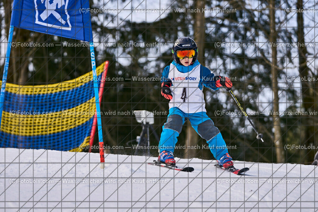 ALP7260_SkiBezirksMeisterschaft_Hollenstein_Fischhuber Dorian | (C)FotoLois.com, Alois Spandl, SkiBezirksMeisterschaft NÖ-West und Bambini/Kindercup-RTL, SC Hollenstein am Königsberg, Sa 11. Feb. 2023.