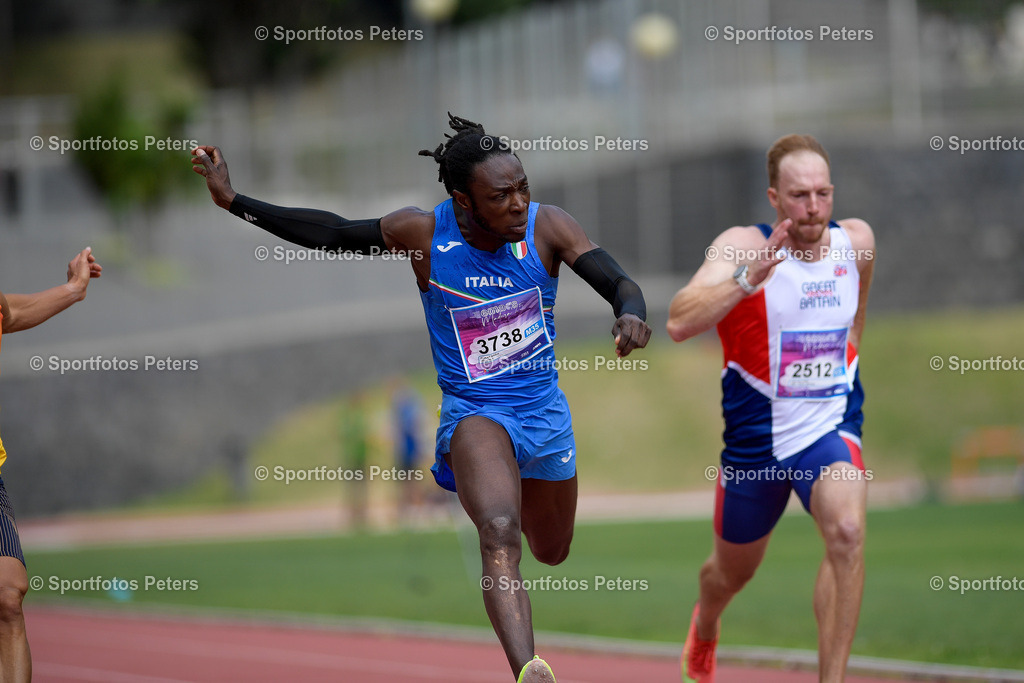 EMACS 2025 - Day 5_99 | European Masters Athletics Championships am 13.10.2025 auf Madeira (Portugal)Foto: Kai Peters - Realisiert mit Pictrs.com