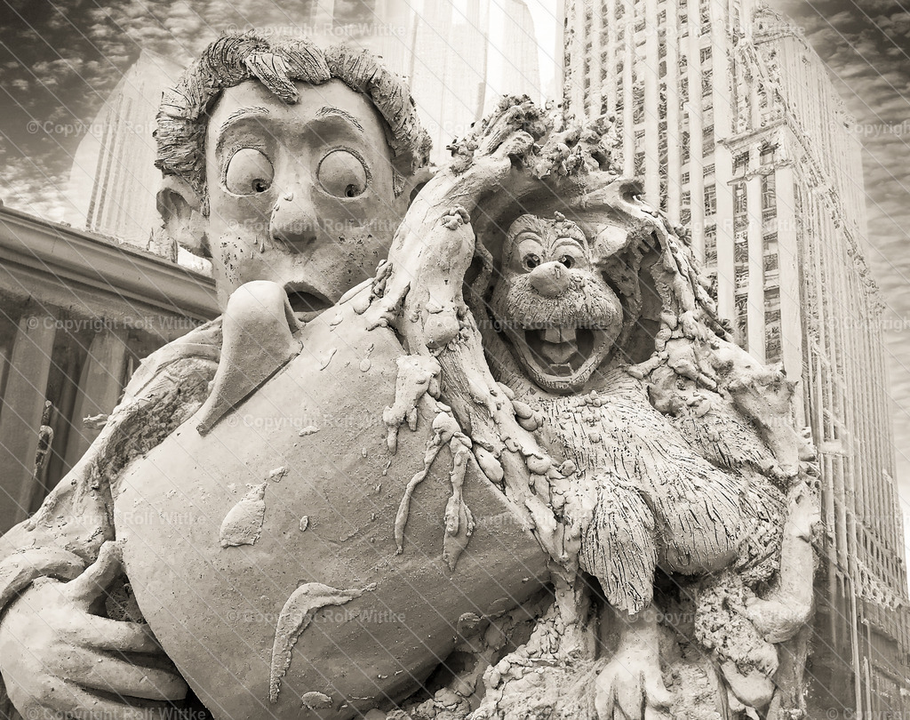 skyline | Rolf Wittke  - Realisiert mit Pictrs.com