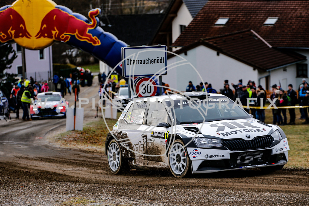 7.Jännerrally 2024 | Freistadt,AUSTRIA,05.JÄNNER 2024 - 37.Jännerrally 2024, Stage: Shakedown, Image shows: 
Photo: WAPICS / Andreas Willdoner